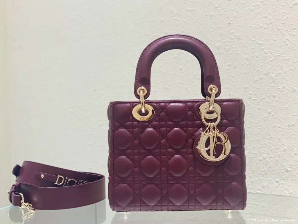 Tony Luxuries diro MY BAG-20CM ABCdiro LADY 0417